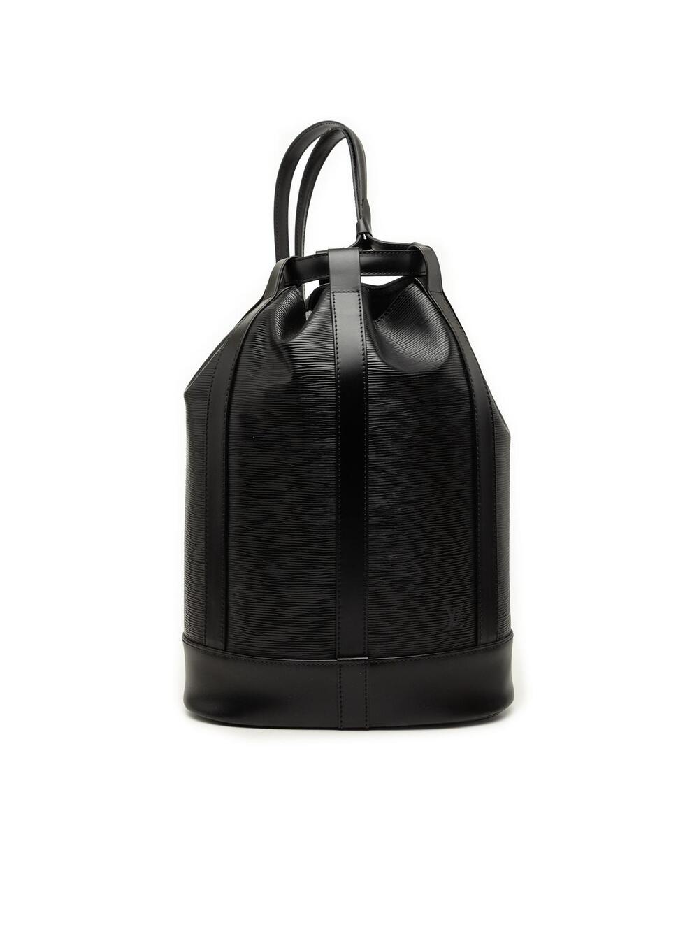 Louis Vuitton Epi Randonnee Pm Pre- #361054L67B
